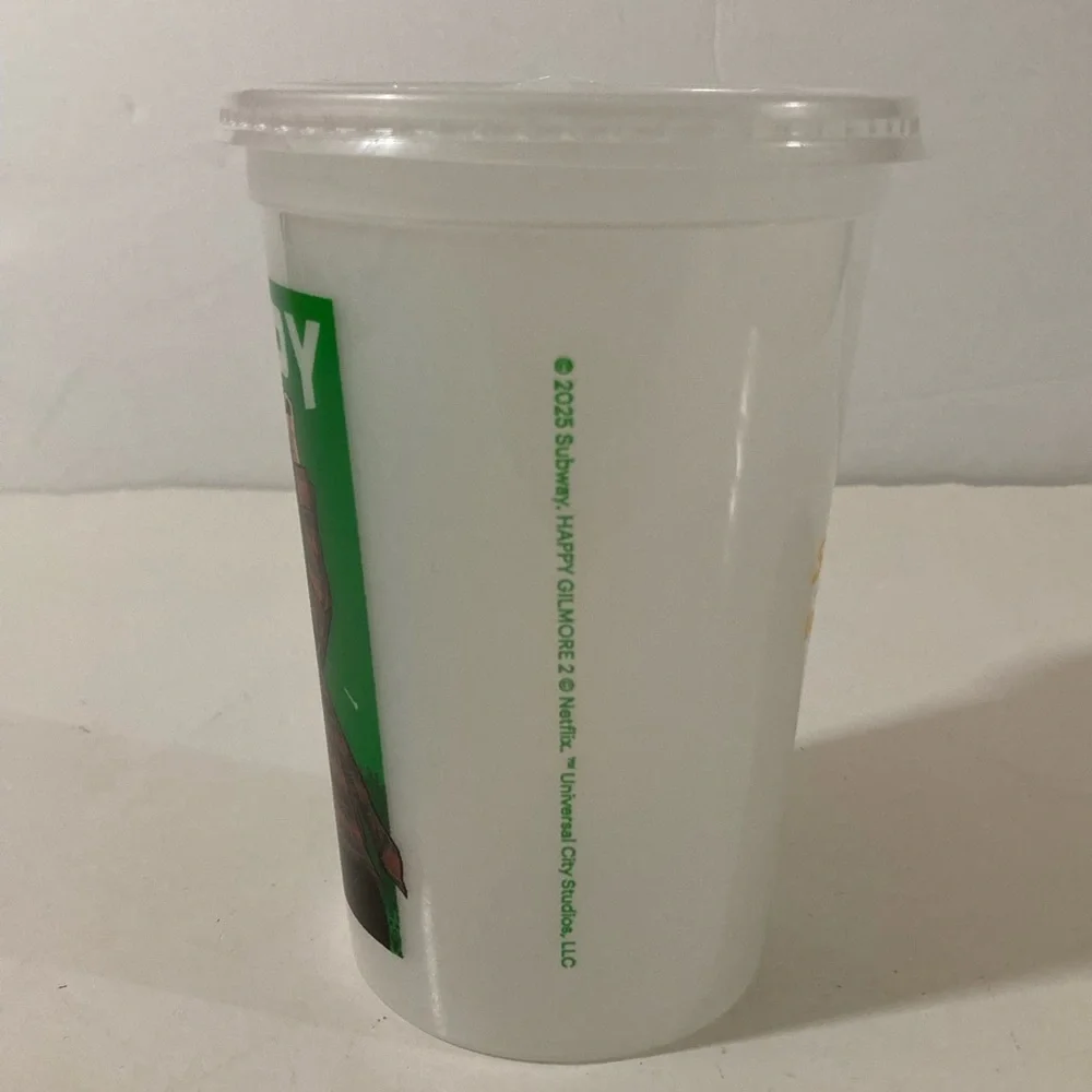 Happy Gilmore 2 Cup